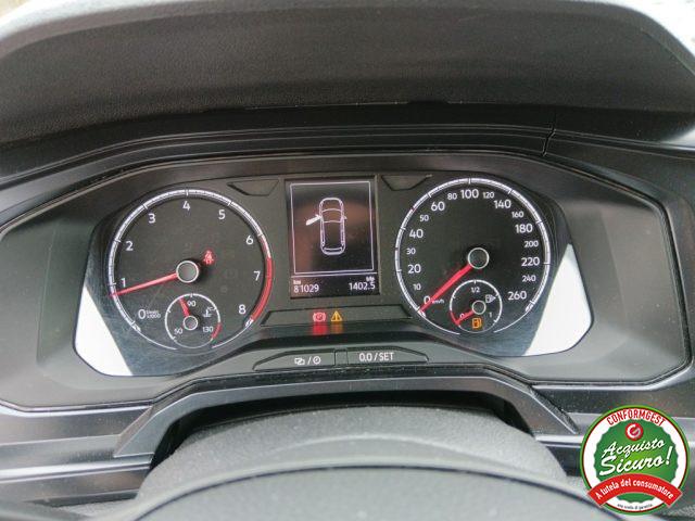 VOLKSWAGEN Polo 1.0 MPI 5p. Comfortline BlueMotion Technology