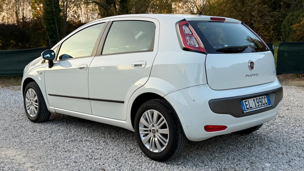 FIAT PUNTO EVO 1.3 MJT DIESEL 95CV EMOTION