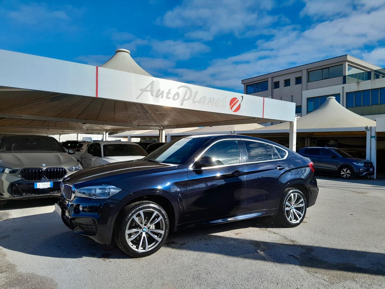 Bmw X6 xDrive40d Msport