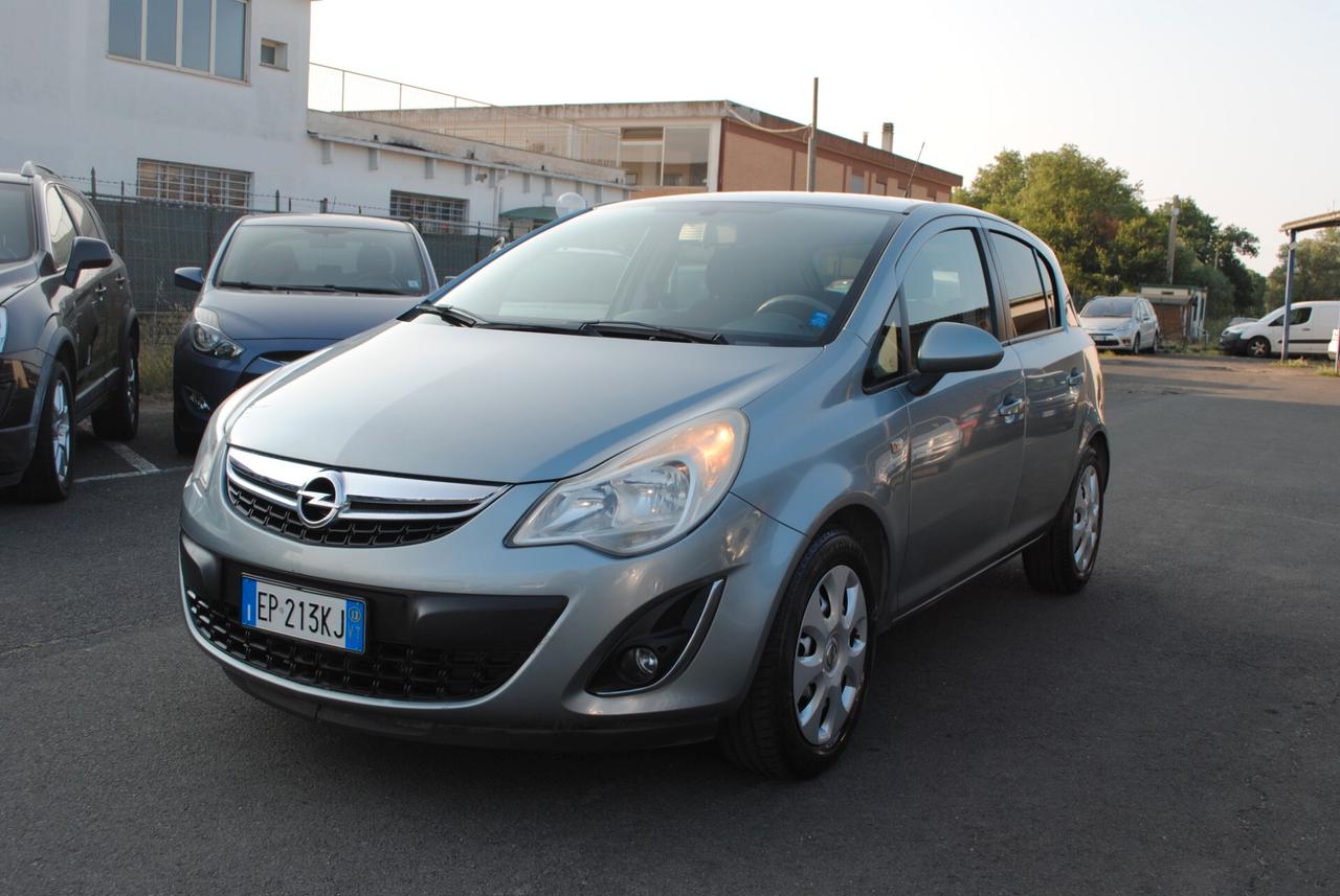 OPEL CORSA 1.3 CDTI 75 CV OK NEOPATENTATI