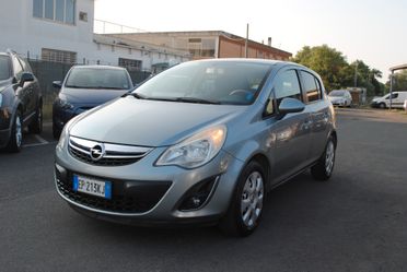 OPEL CORSA 1.3 CDTI 75 CV OK NEOPATENTATI