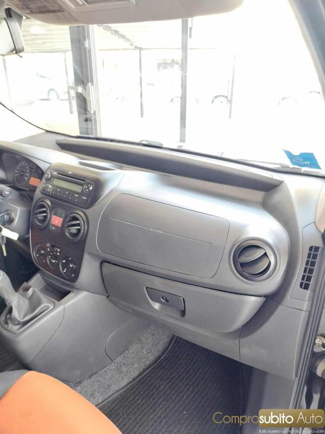 CITROEN Nemo 1.4 HDi 70CV (Garanzia 12 Mesi)