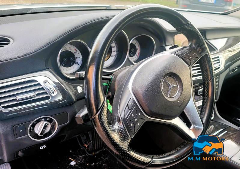 Mercedes CLS Berlina CLS 250 cdi be auto