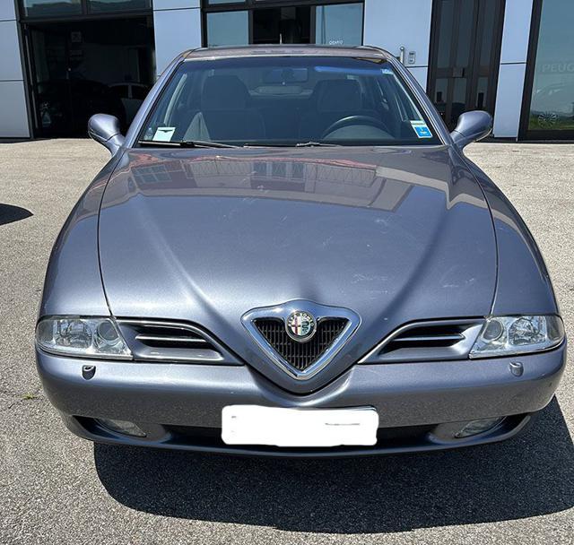 ALFA ROMEO 166 2.0i 16V Twin Spark cat Progression