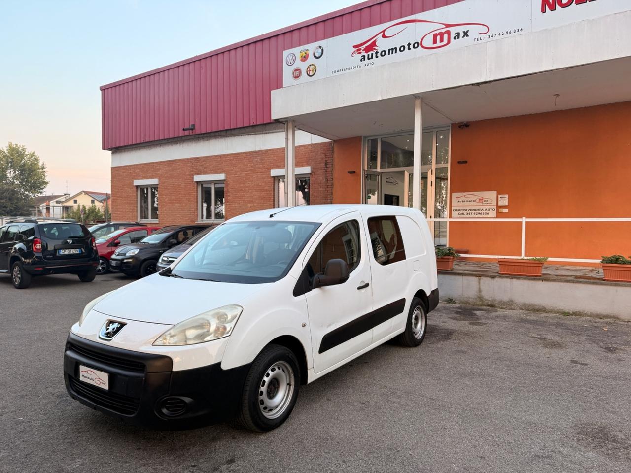 Peugeot Partner Tepee 1.6 HDi 75CV FAP Comfort