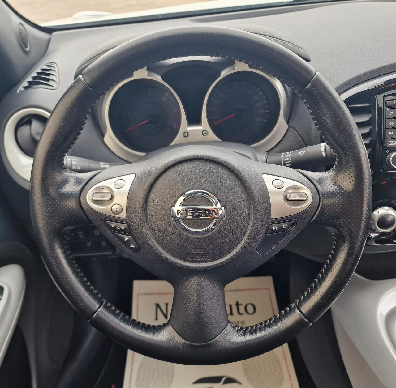 Nissan Juke 1.5 dCi Start&Stop Tekna