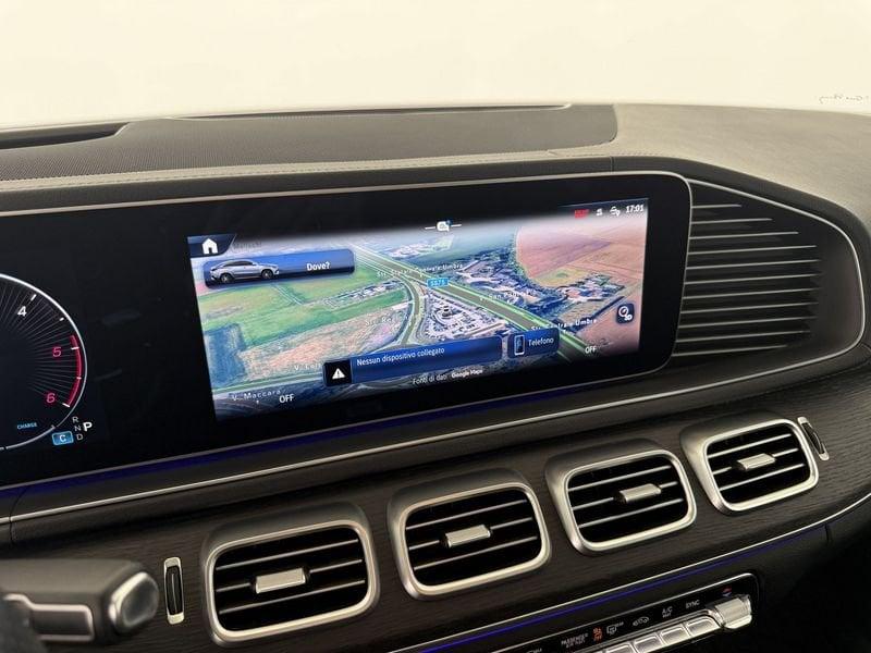 Mercedes-Benz GLE GLE 300 d 4M AMG Line Premium Plus