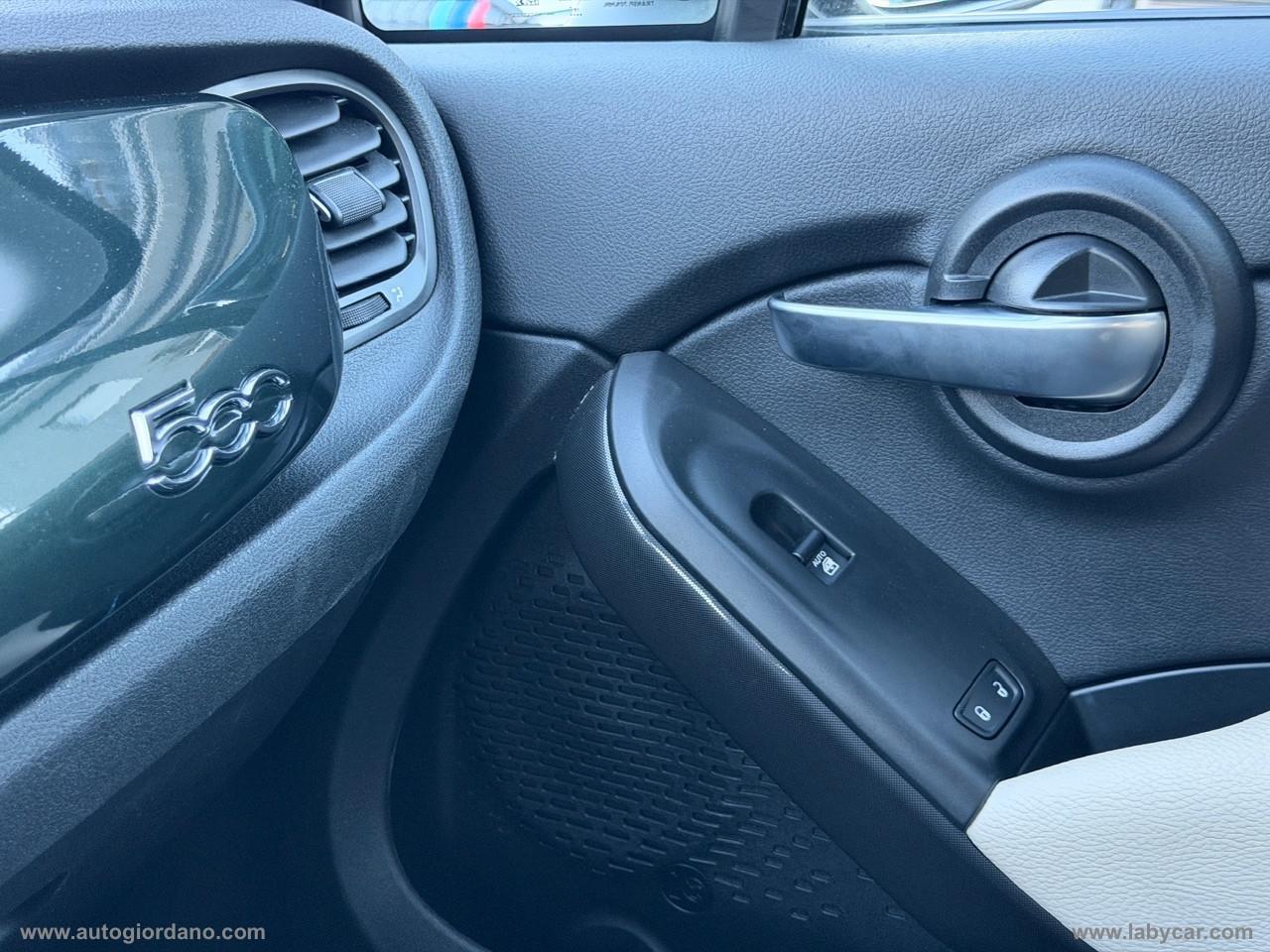 FIAT 500X 1.0 T3 120 CV Lounge