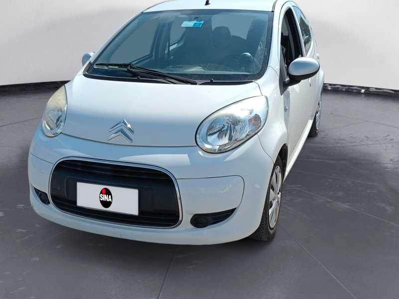 CITROEN C1 5p 1.0 Style cmp5 E5