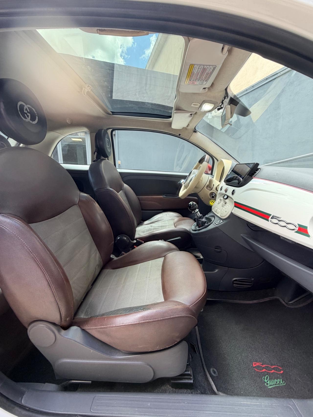 Fiat 500 1.3 Multijet 16V 75 CV Lounge