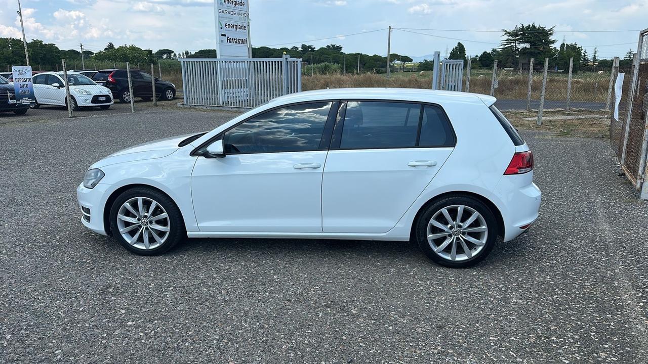 Volkswagen Golf 1.4 TSI 5p. Comfortline BlueMotion Technology