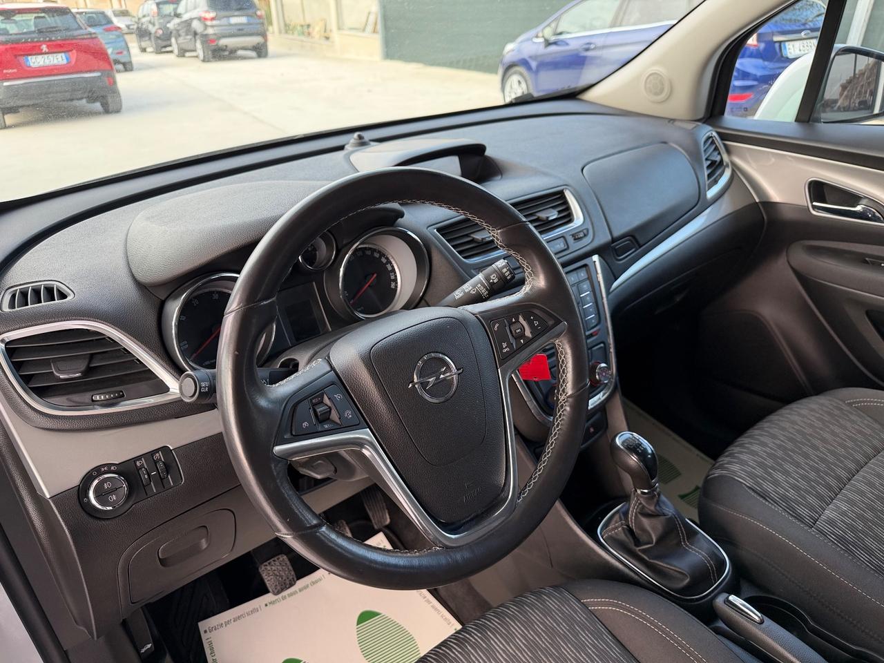 Opel Mokka 1.6 CDTI Ecotec 4x2 Start&Stop Cosmo