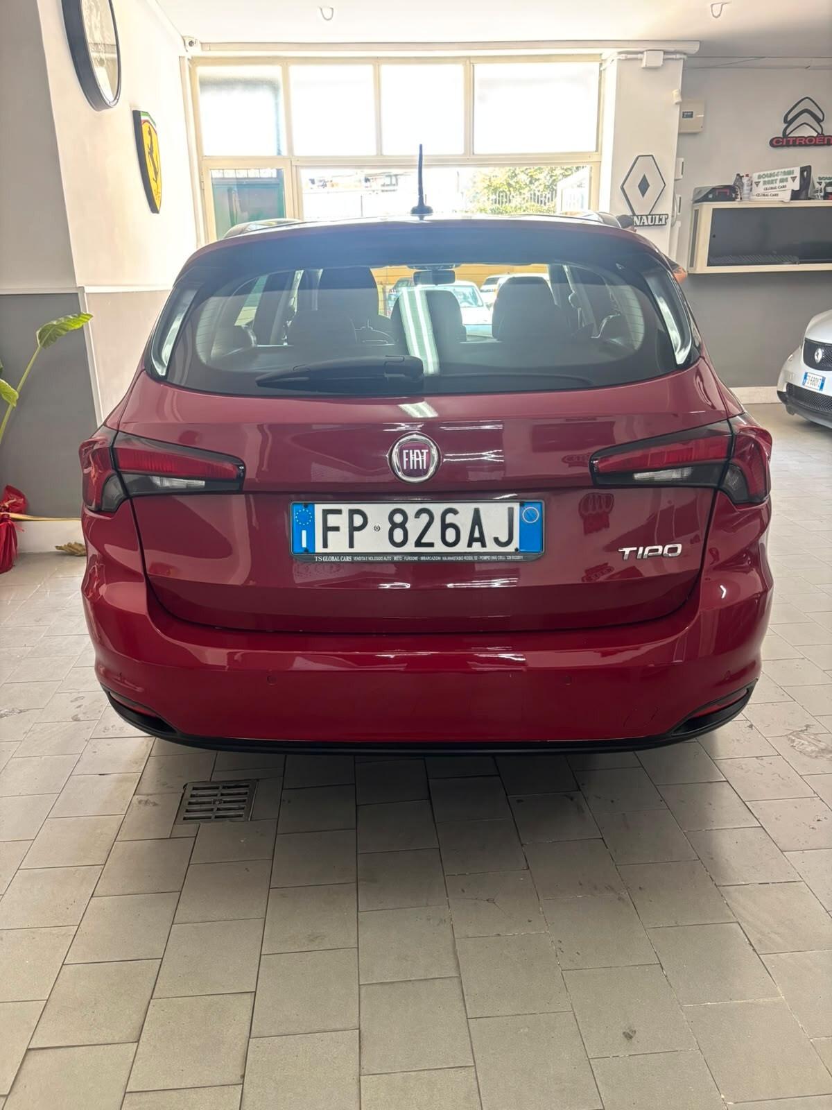 Fiat Tipo 1.6 Mjt S&S SW S-Design