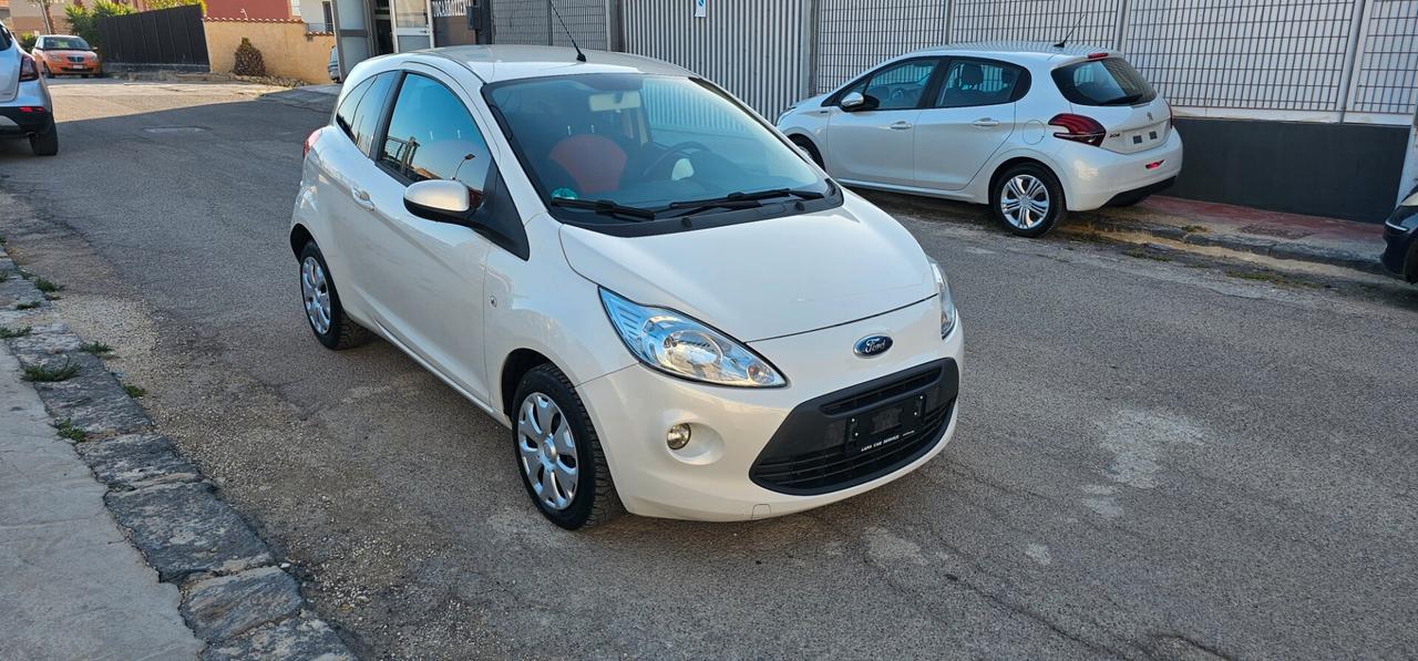 Ford Ka Ka+ 1.3 TDCi 75CV cDPF
