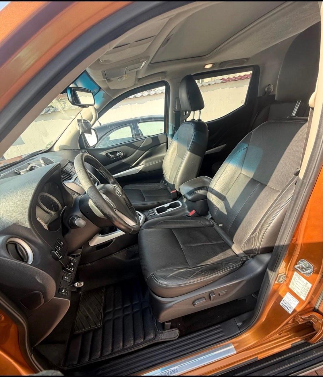 Nissan Navara 2.3 dCi 190 CV 7AT 4WD Double Cab N-Connecta * Off-Road Dakar