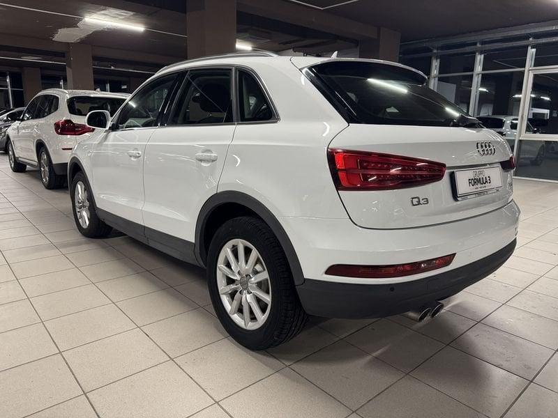 Audi Q3 Q3 2.0 TDI 150 CV