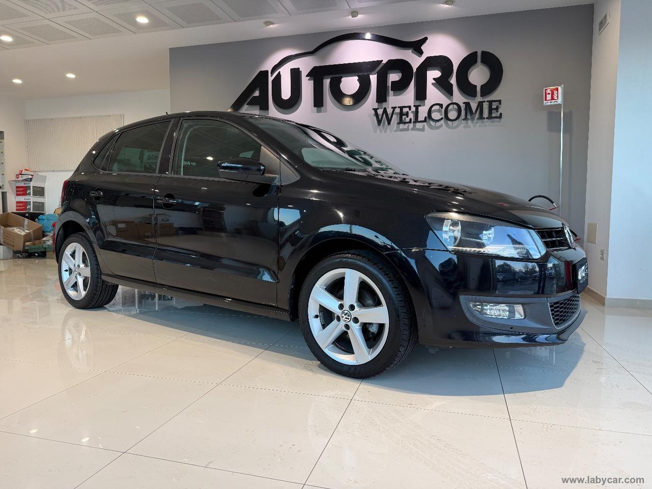 VOLKSWAGEN Polo 1.6 5p. Highline BiFuel