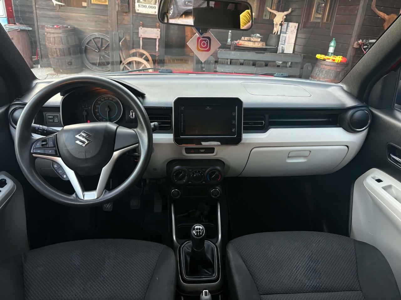 Suzuki Ignis 1.2 Dualjet Top GPL 2029