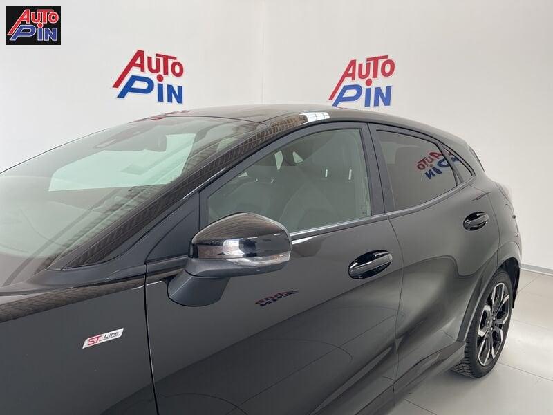 Ford Puma Puma 1.0 EcoBoost Hybrid 125 CV S&S aut. ST-Line X