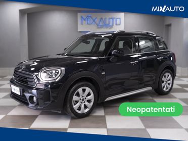 Mini Countryman 1.5 One D Boost Twin Power Turbo Steptronic