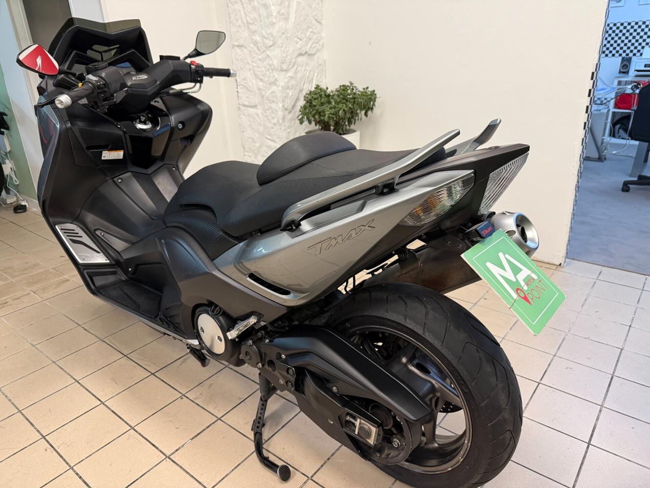 Yamaha TMAX 530