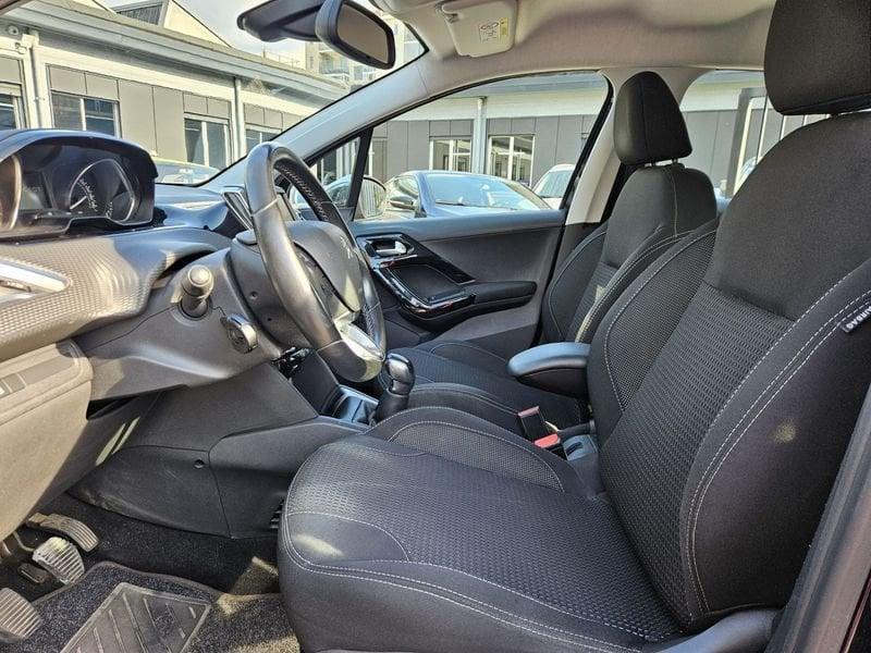Peugeot 208 Allure BlueHDi 75cv