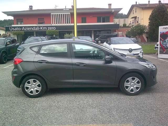 Ford Fiesta Fiesta VII 2017 5p 5p 1.1 Titanium 85cv my19