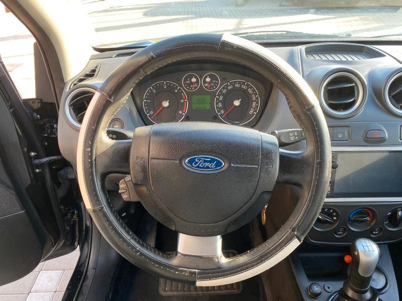 Ford Fiesta 5 Porte Fiesta 5p 1.4 tdci Plus