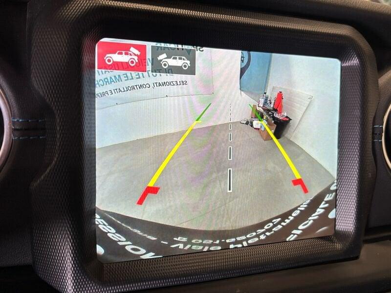 Jeep Wrangler Wrangler Unlimited 2.0 PHEV ATX 4xe Rubicon