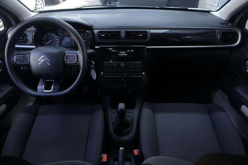 Citroën C3 PureTech 82 GPL Shine SCADENZA GPL 2031