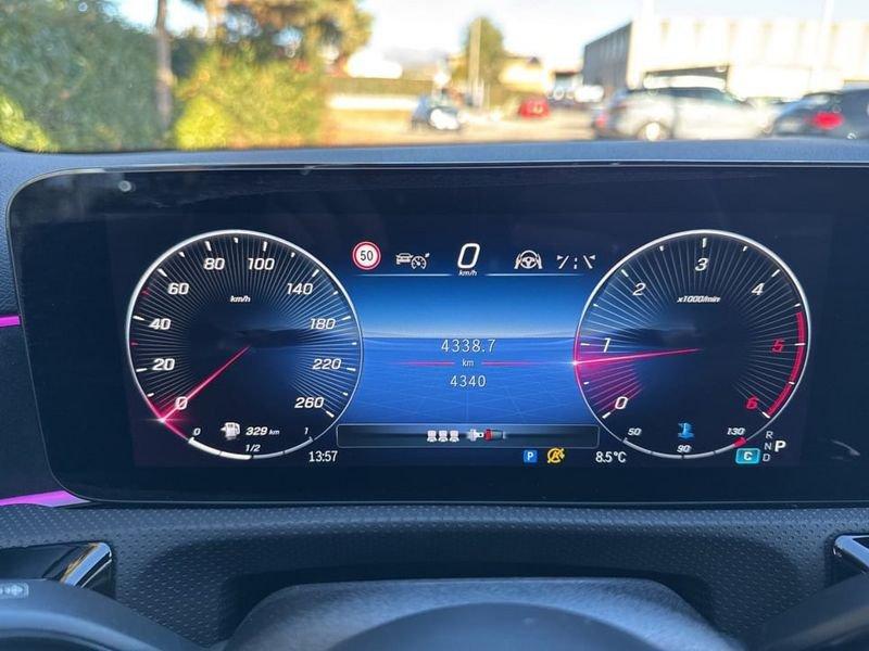Mercedes-Benz Classe A 180d Automatic AMG Line Advanced Plus Digital Edition