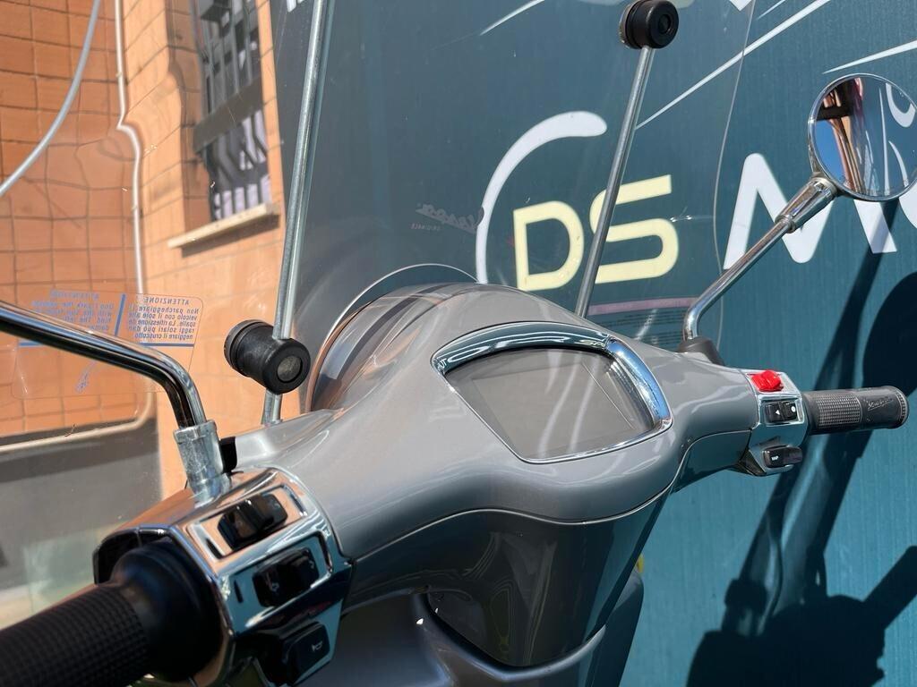 Piaggio Vespa Elettrica