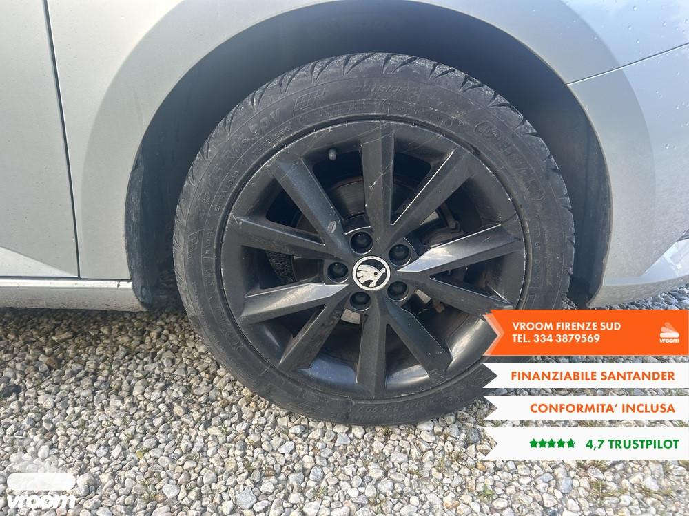 SKODA Fabia 3ª serie Fabia 1.0 MPI 60 CV Twin ...