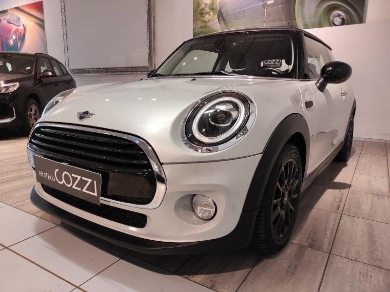 MINI Mini (F56) - Mini 1.5 Cooper D Baker Street