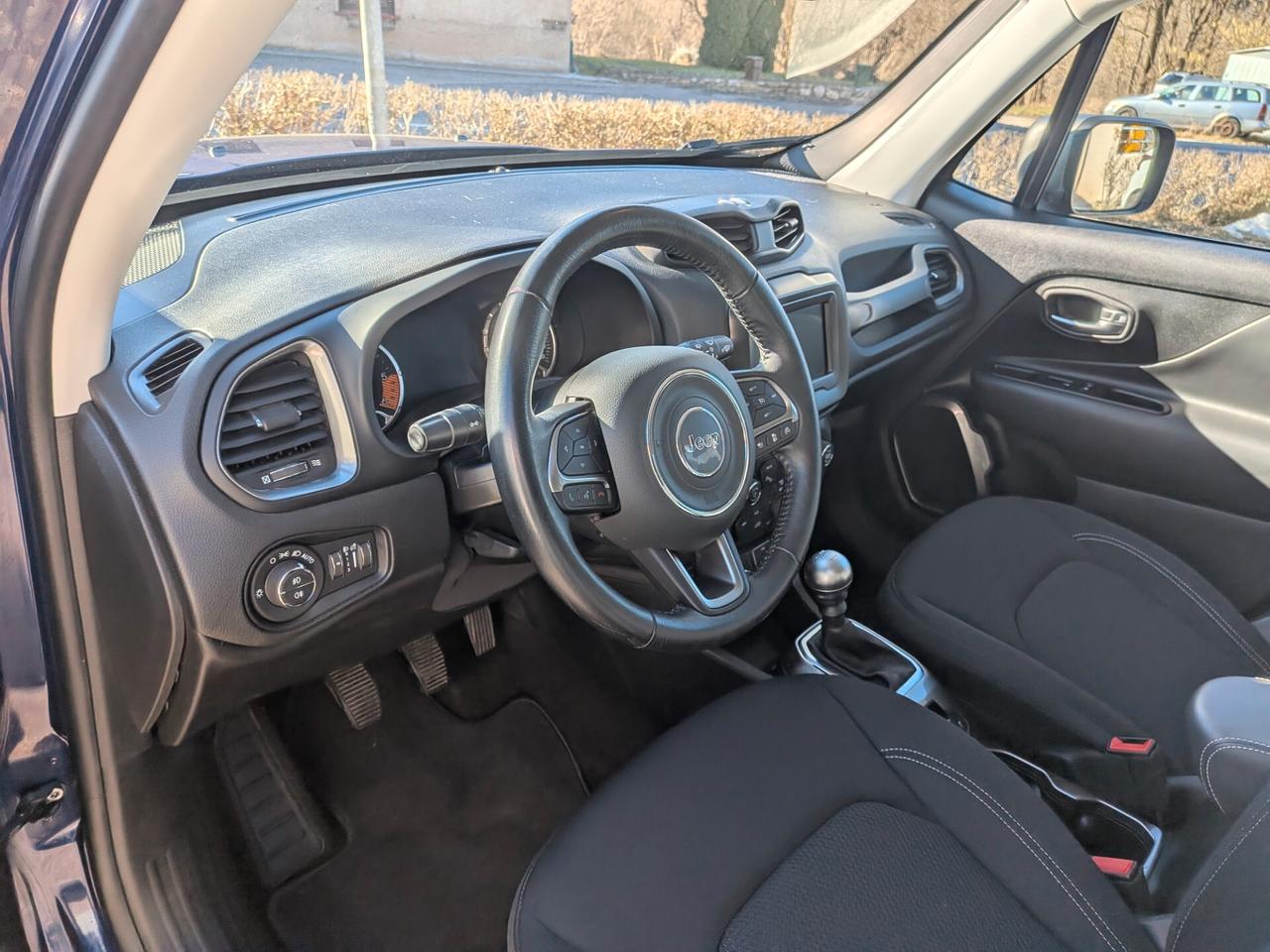 JEEP RENEGADE 2.0 MJT 140CV 4WD