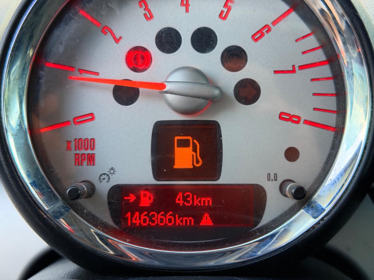 Mini Cooper III R56 Hatchback 1.6 Benzina 122cv 2011 E5