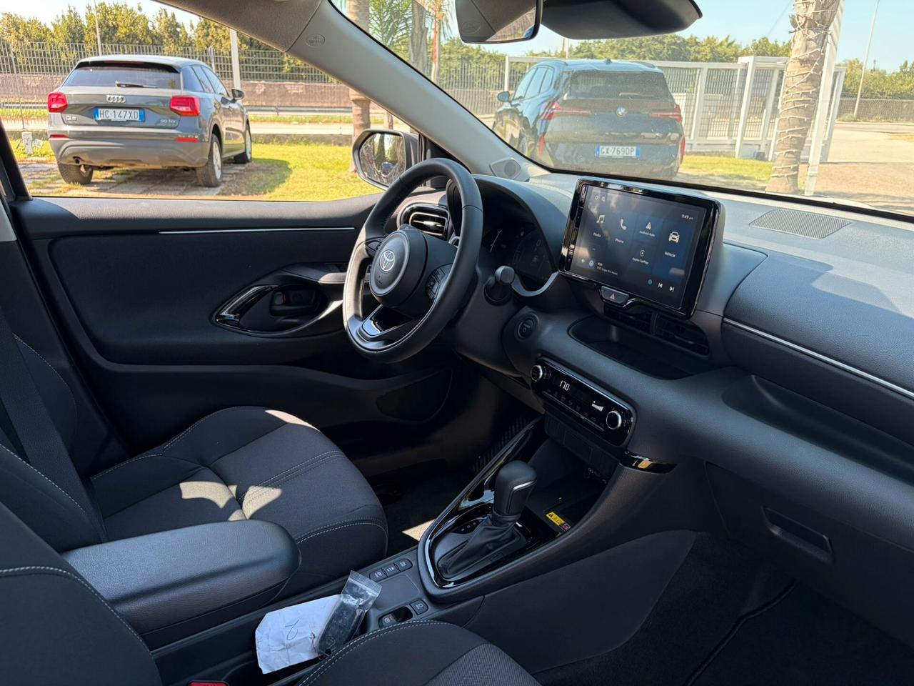 Toyota Yaris 1.5 130 Hybrid 5 porte ICON KM 0 PRONTA CONSEGNA