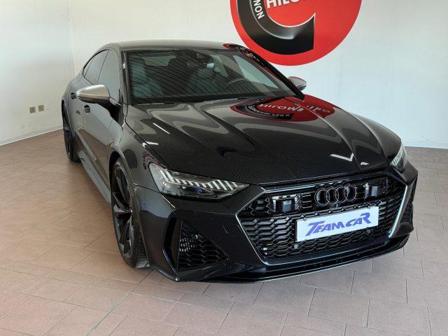 AUDI RS7 SPB Ivaesp,Unicoprop, Laser, Asse post sterzante