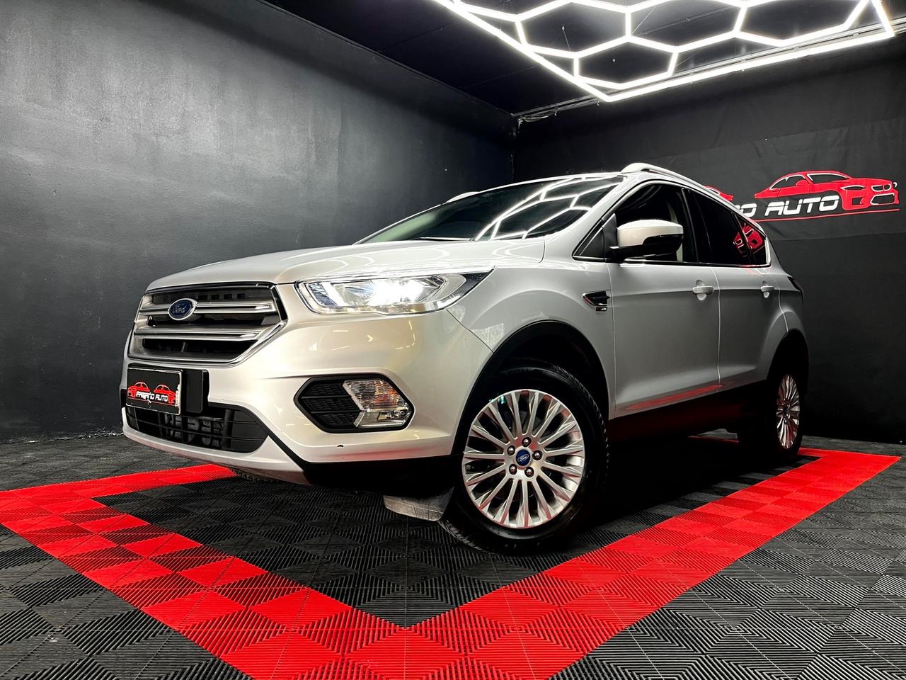 Ford Kuga 1.5 TDCI 120 CV Titanium - FABIANOAUTO