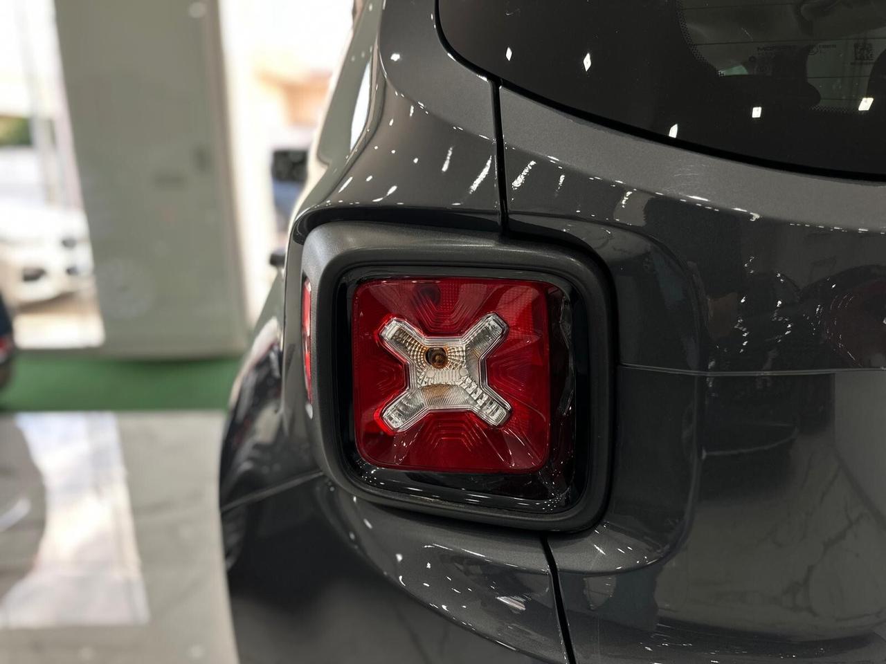 Jeep Renegade 1.0 T3 Limited Black edition