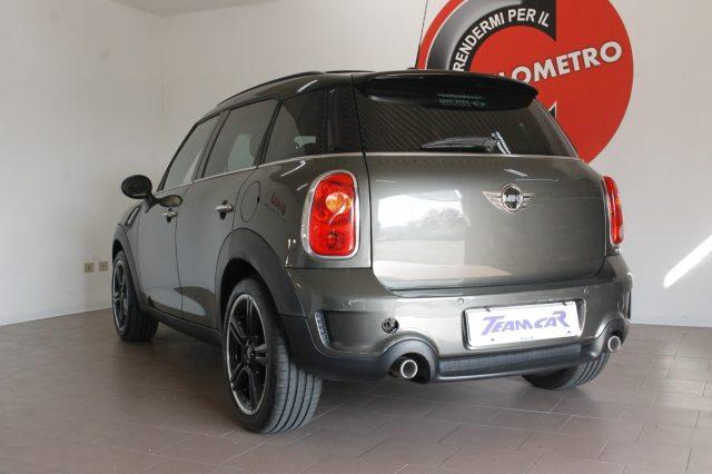 MINI Countryman Cooper SD Countryman ALL4 Auto.Pelle.Unicoprop.
