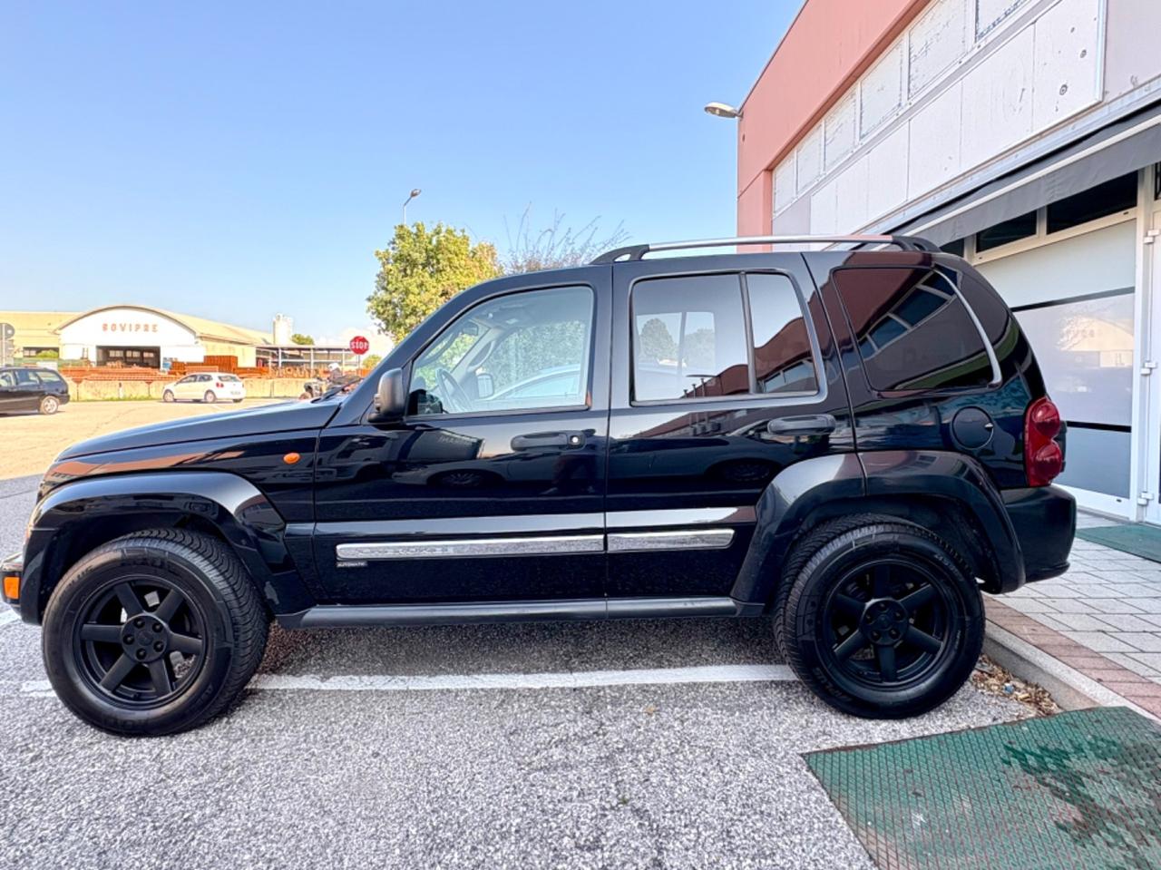 Jeep Cherokee 2.8 CRD Limited