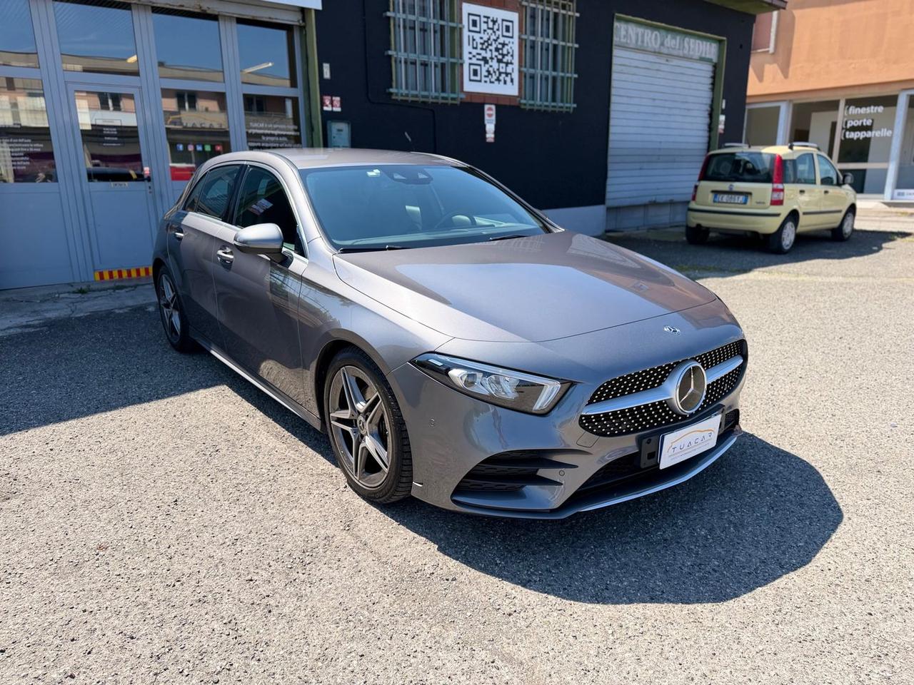 Mercedes-Benz A 180 AMG Line Premium A 180 #10569
