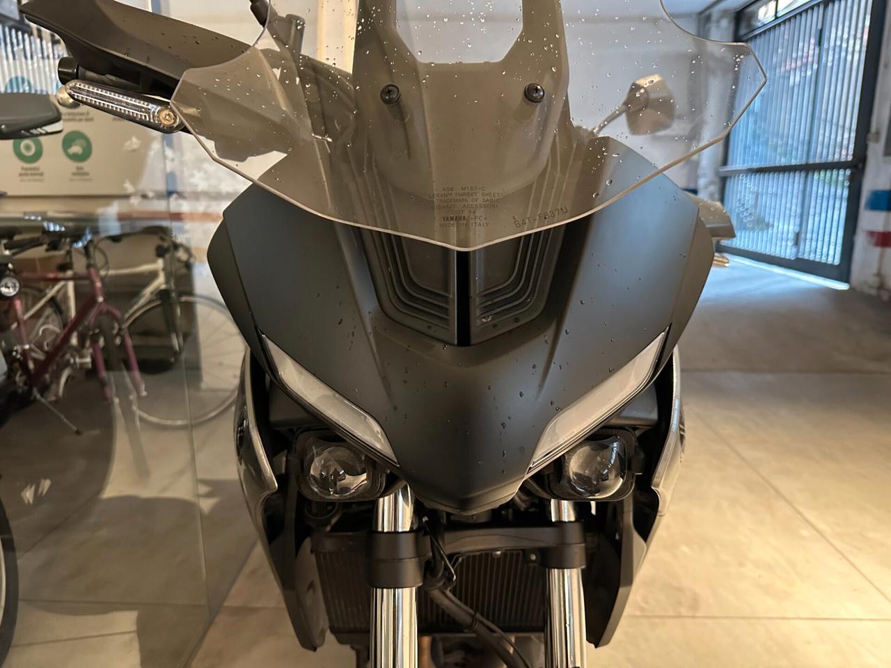 YAMAHA TRACER 7 GT 2022