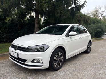 Volkswagen Polo 5p 1.0 mpi Comfortline 75cv E6 Manuale