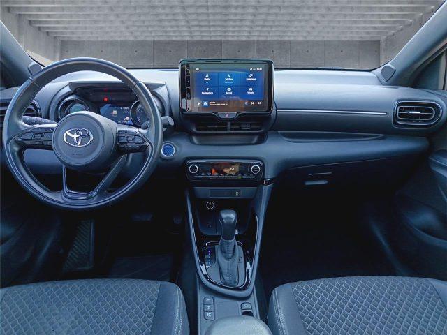 TOYOTA Yaris 4ª serie 1.5 Hybrid 5 porte Lounge