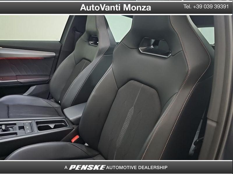 CUPRA Formentor Formentor 1.5 tsi 150cv dsg