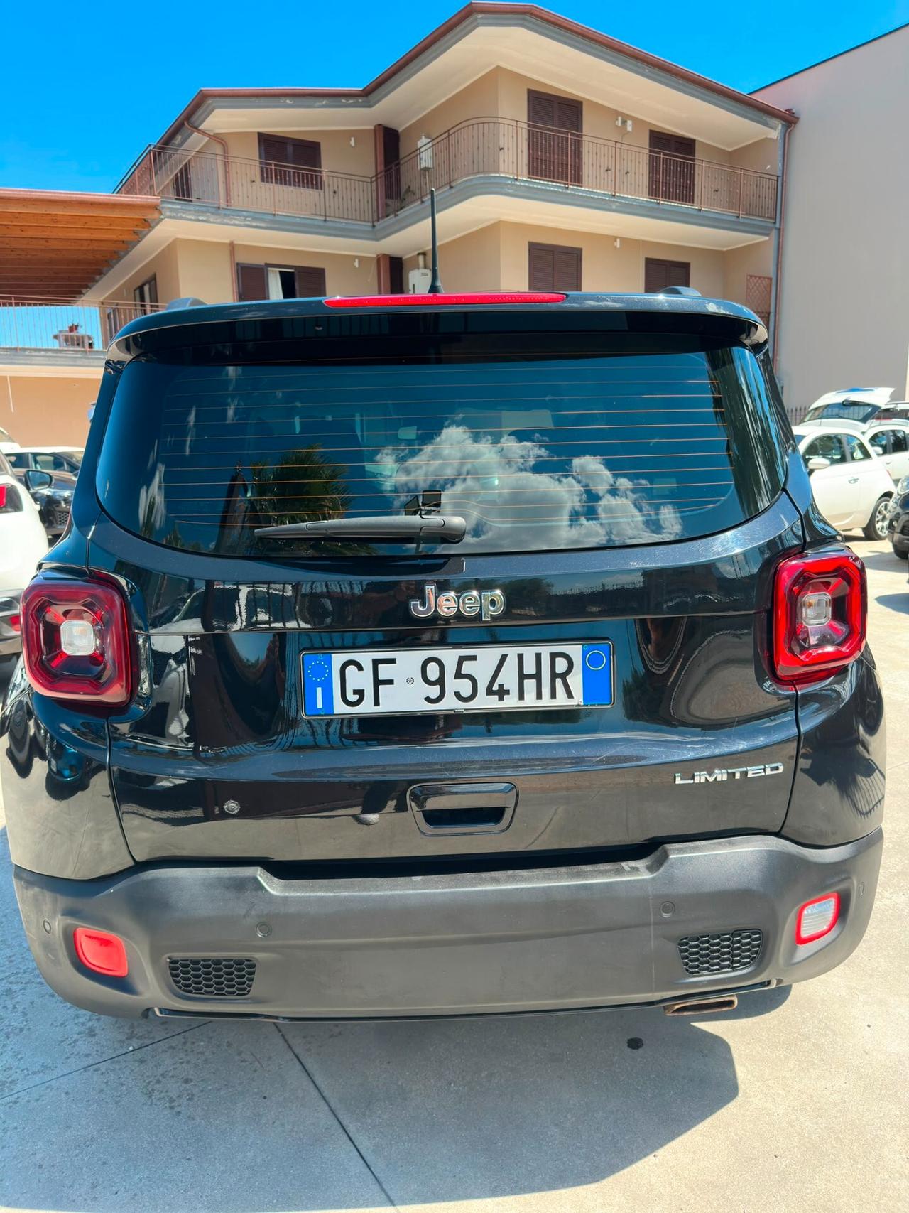 Jeep Renegade 1.0 T3 80th Anniversary