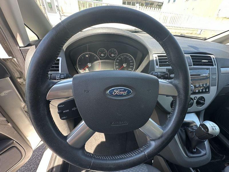 Ford Focus Focus C-Max 1.6 tdci 90cv
