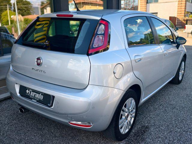 FIAT Punto Evo 1.2 8V 5 porte Lounge